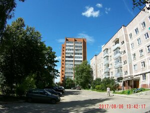 Marksa Avenue, 82, Obninsk: photo