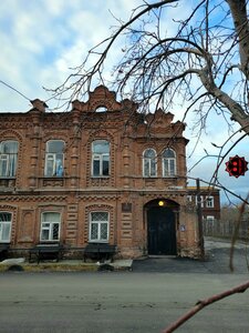 Krasnogvardeyskaya ulitsa, 10, Biysk: photo