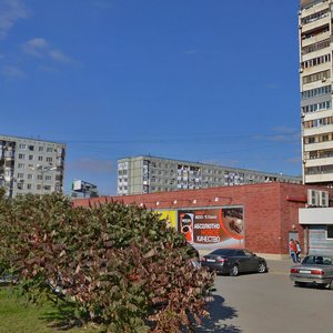 Волгоград, Улица 8-й Воздушной Армии, 38А: фото