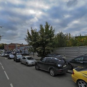 Akademika Tupoleva Embankment, 13А, Moscow: photo