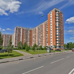 Chelobityevskoye Highway, 10к3, Moscow: photo