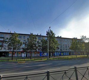 Ordzhonikidze Street, 27, Saint Petersburg: photo