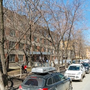 Kuznechnaya Street, 72, Yekaterinburg: photo