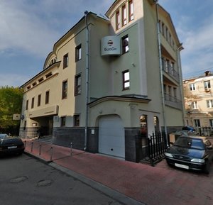 3rd Kadashyovsky Lane, 8, Moscow: photo