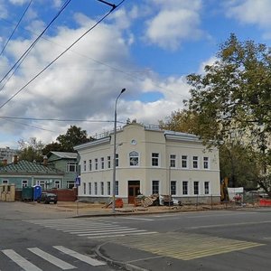 Москва, Улица Гастелло, 5А: фото