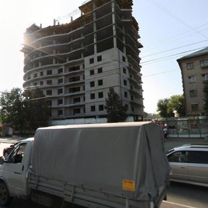 Vorovskogo Street, 62, Chelyabinsk: photo