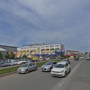 Ulitsa Kuybysheva, 132 ، أومسك: صورة