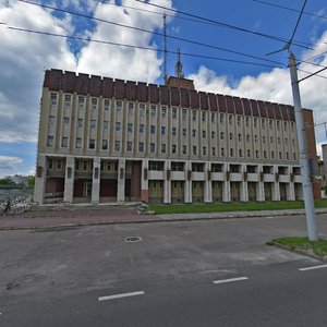 Львов, Любинская улица, 168А: фото