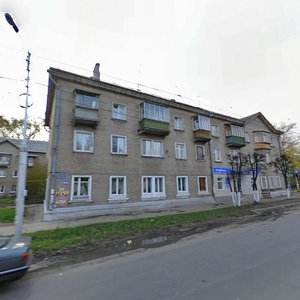 Oktyabrskaya Street, 48, Ryazan: photo