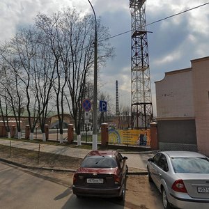 Krasnoznamenskaya ulitsa, 24, Shelkovo: photo