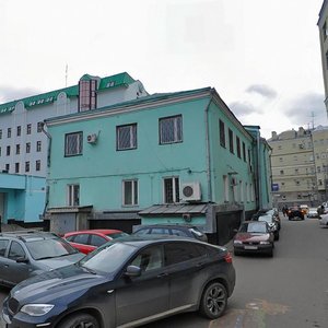 Preobrazhenskaya Square, 7, Moscow: photo