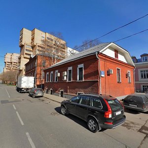 Карта москвы ул 9 рота