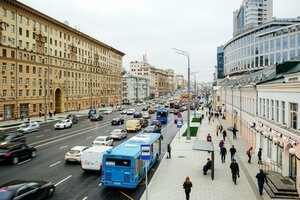 Москва, Смоленская площадь, 13/21: фото