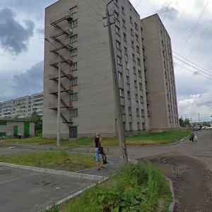 Dzerzhinskogo Avenue, 23, Arkhangelsk: photo