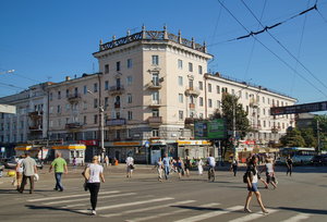 Карта тулы первомайская