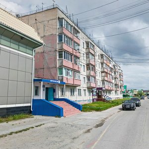 Kievskaya Street, 8, Noyabrsk: photo