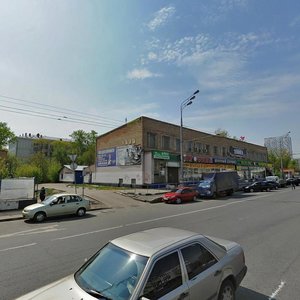 Mnyovniki Street, 19, Moscow: photo