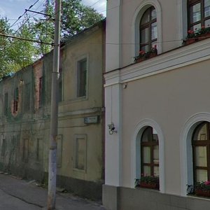 Novaya Basmannaya Street, 9с4, Moscow: photo