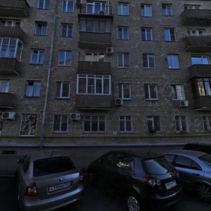 Burdenko Street, 11Ас2, Moscow: photo