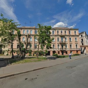 Манежный переулок, 2 Санкт‑Петербург: фото