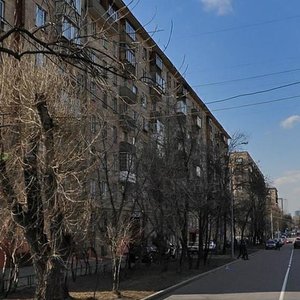 Москва, Улица Ибрагимова, 5А: фото