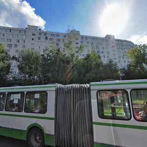 Москва, Шипиловская улица, 60к1: фото