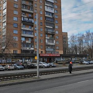 Polyarnaya Street, 19, Moscow: photo