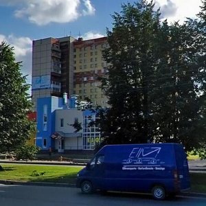 Parashyutnaya Street, 10к2, : foto