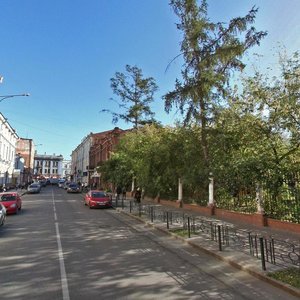 Sukhe-Batora Street, 16, Irkutsk: photo