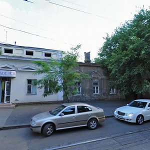 Одесса, Пантелеймоновская улица, 5: фото