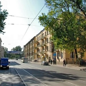 Staro-Petergofskiy Avenue, 21к4, Saint Petersburg: photo