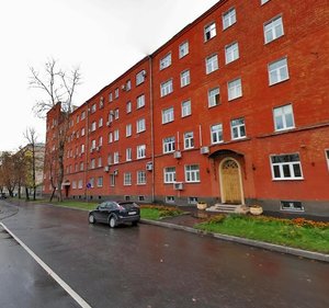 Matrosskaya Tishina Street, 23с1, Moscow: photo