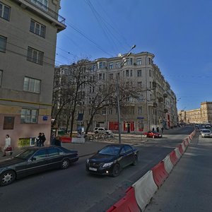 Москва, Улица Земляной Вал, 12/7с1: фото