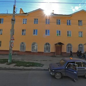 Tsiolkovskogo Street, 12, Penza: photo