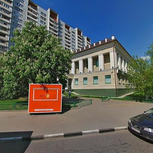 Butlerova Street, 30А, Moscow: photo