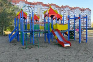 Ulitsa Zavertyayeva, 9к1, Omsk: photo