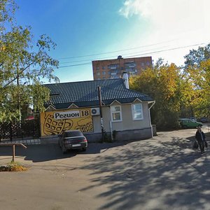 Kirova Street, 3А, Izhevsk: photo