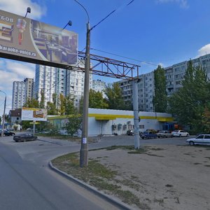 Волгоград, Улица Землячки, 68А: фото