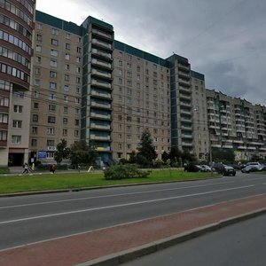 Pyatiletok Avenue, 4к1, Saint Petersburg: photo