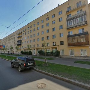 Kondratyevskiy Avenue, 51к1, Saint Petersburg: photo