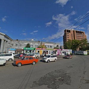Aerovokzalnaya Street, 17/2, Krasnoyarsk: photo