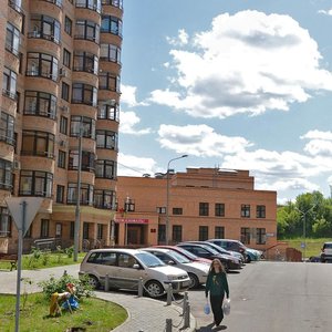 Ovrazhnaya Street, 24с6, Himki: photo