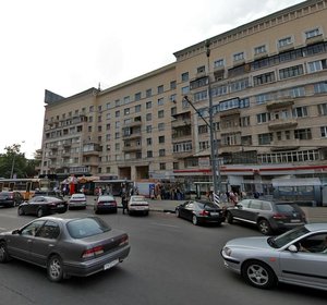 Москва, Шоссе Энтузиастов, 13: фото