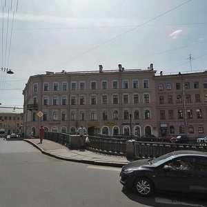 Kanala Griboedova Embankment, 66, Saint Petersburg: photo