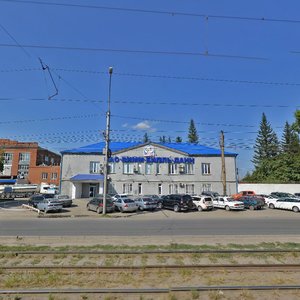 Petukhova Street, 33, Novosibirsk: photo