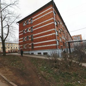 Beketova Street, 8, Nizhny Novgorod: photo