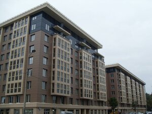 Maliy Vasilyevskogo Ostrova Avenue, 64к1, : foto
