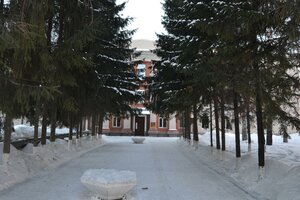 Arochnaya ulitsa, 21А, Kemerovo: photo