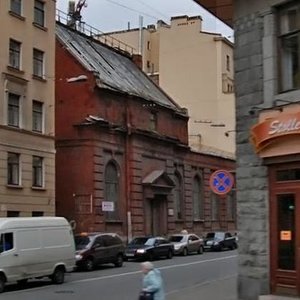 Kamennoostrovskiy Avenue, 52Б, Saint Petersburg: photo