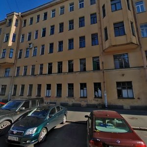 Fontannaya Street, 5, : foto